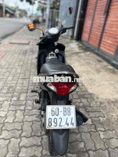 Yamaha Sirius RC Đen Xe số