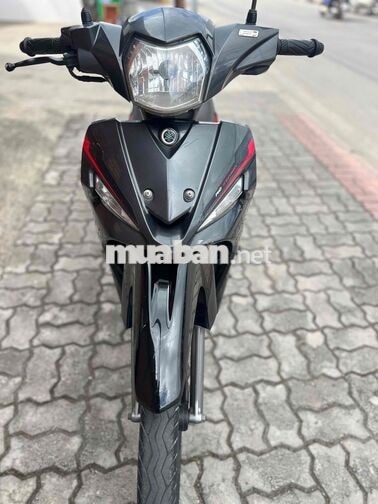 Yamaha Sirius RC Đen Xe số
