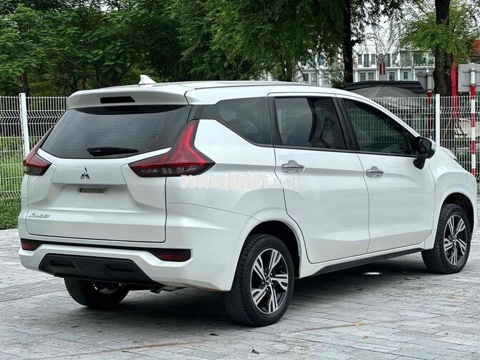 Mitsubishi Xpander 2021 Số sàn 70000 km Trắng