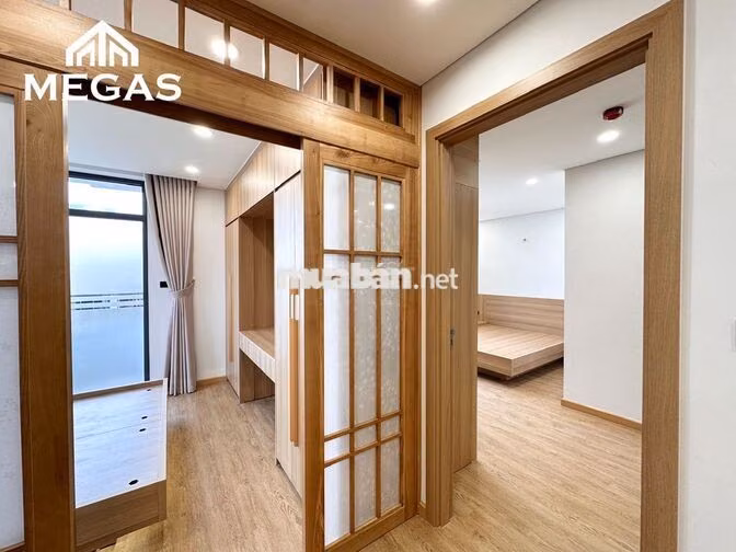 CĂN HỘ 1N1K-2N2WC MỚI FULL NỘI THẤT LẠC LONG QUÂN - LOTTE MALL TÂY HỒ