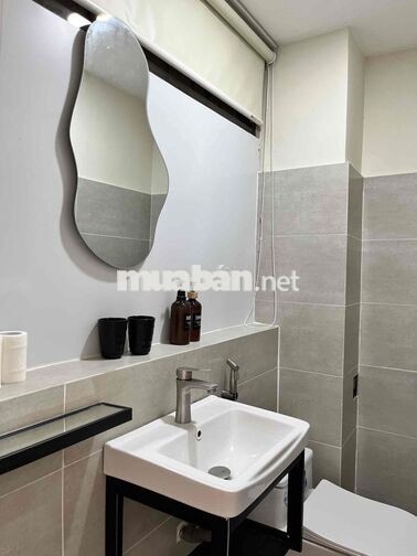 Cho thuê phòng trọ ở được 3 người giá rẽ ngay ĐH Mở - ISB - UEF