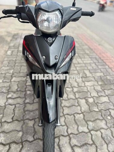 Yamaha Sirius RC Đen Xe số