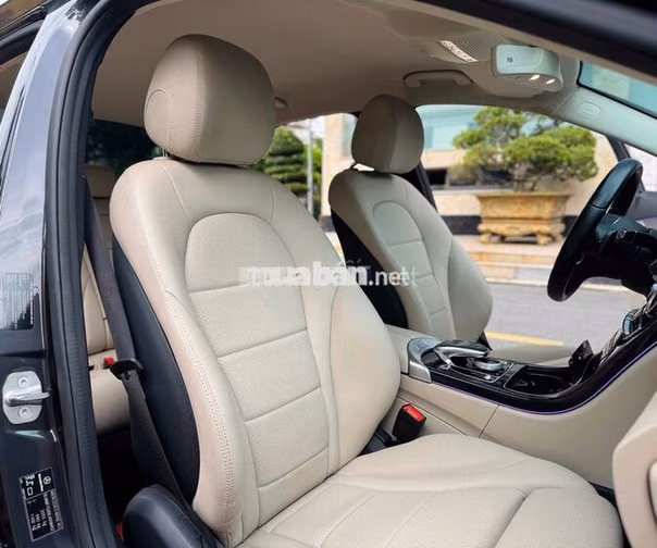 Mercedes C180 2020 Xám Graphite 56000 km