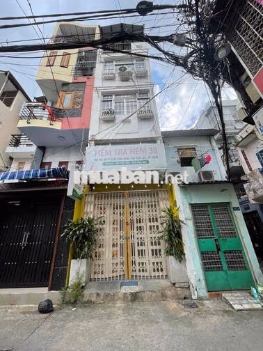 CHO THUÊ NHÀ 38/11 TRẦN KHẮC CHÂN PHƯỜNG TÂN ĐỊNH QUẬN 1