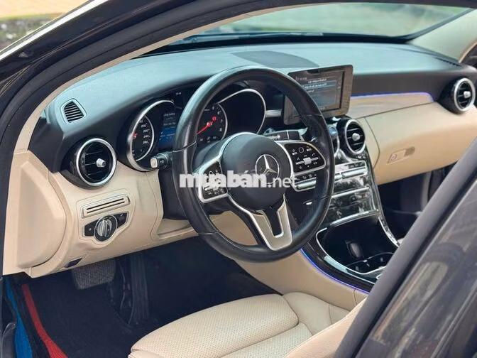 Mercedes C180 2020 Xám Graphite 56000 km