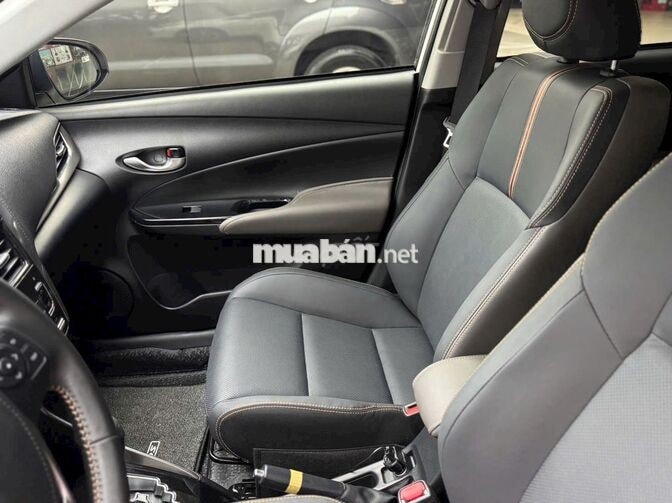 Toyota Vios G 2026 Trắng 76 km