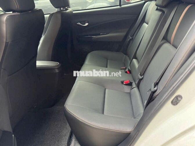Toyota Vios G 2026 Trắng 76 km