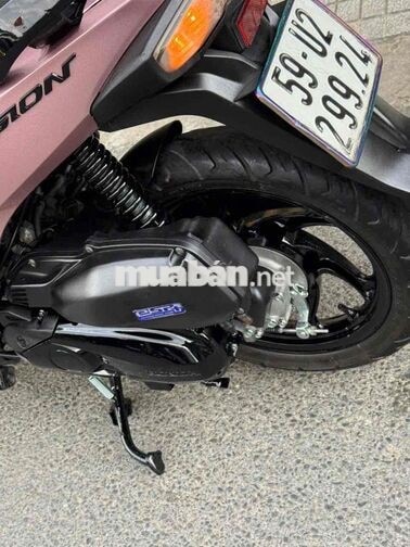 Vision 2019 Hồng Poscher khoá smarkey bstp 9 chủ