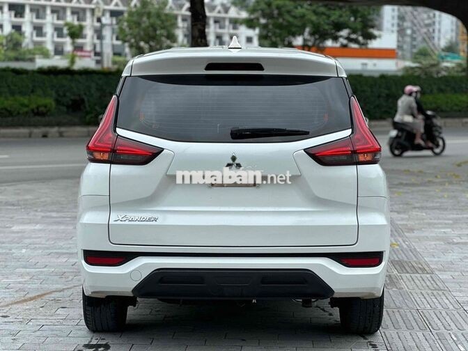Mitsubishi Xpander 2021 Số sàn 70000 km Trắng
