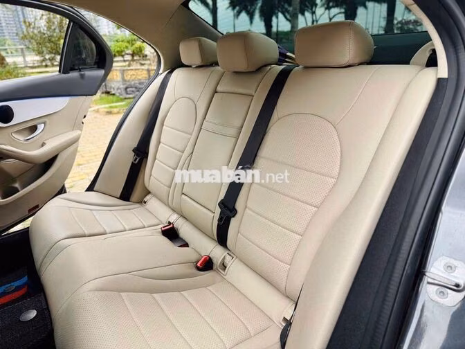 Mercedes C180 2020 Xám Graphite 56000 km