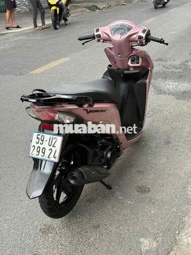 Vision 2019 Hồng Poscher khoá smarkey bstp 9 chủ