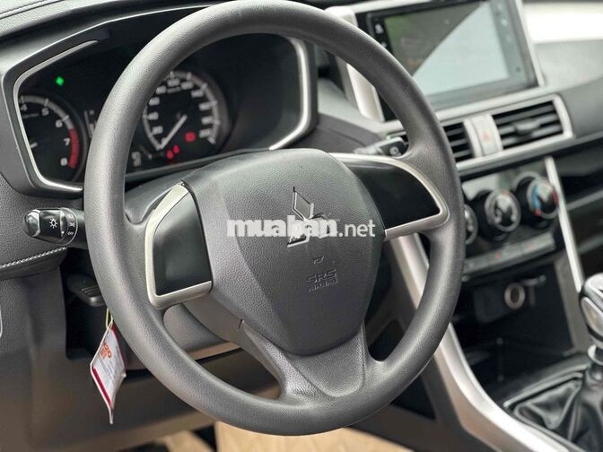 Mitsubishi Xpander 2021 Số sàn 70000 km Trắng