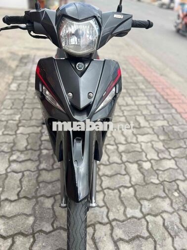 Yamaha Sirius RC Đen Xe số