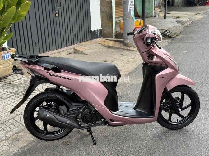 Vision 2019 Hồng Poscher khoá smarkey bstp 9 chủ