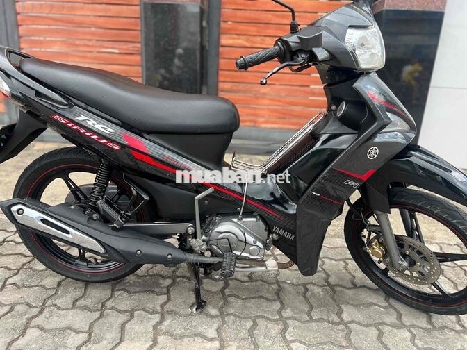 Yamaha Sirius RC Đen Xe số