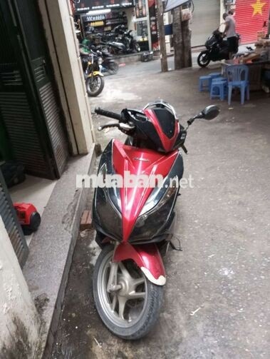 Honda Air Blade 2015 Đỏ đen