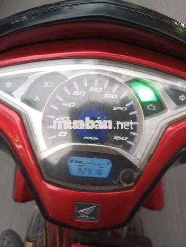 Honda Air Blade 2015 Đỏ đen