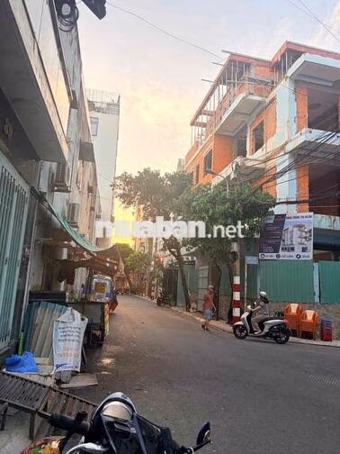🔥 CHO THUÊ NHÀ 2 MẶT TIỀN BÀU CÁT – TÂN BÌNH | KINH DOANH ĐẸP