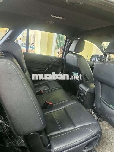 Ford Everest 2023 1 cầu Đen 92.000km