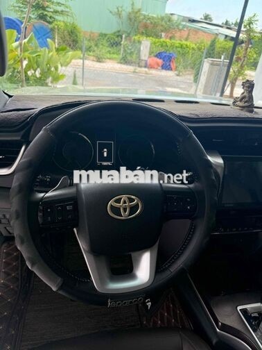 Toyota Fortuner 2017 Xăng Tự động 158000 km Trắng