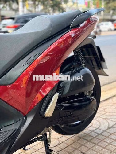 Honda SH 125 2016 Đỏ