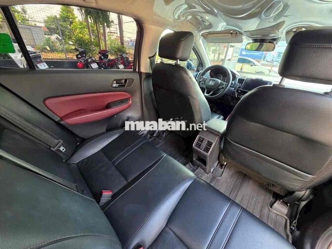 Honda City L  Trắng