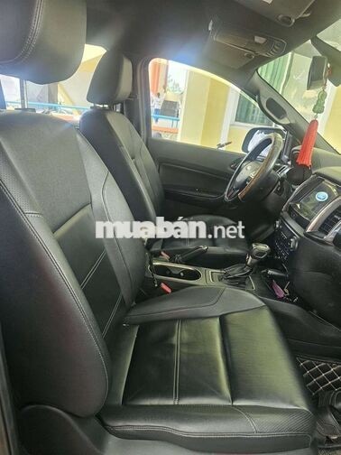 Ford Everest 2023 1 cầu Đen 92.000km