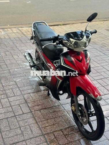 Yamaha Sirius RC Đỏ đen đã sử dụng