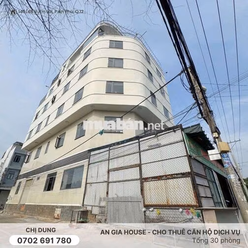 Cho Thuê Mặt Bằng Kinh Doanh - Shop House