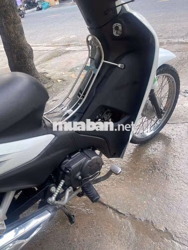 Honda Wave Alpha 2023 Trắng