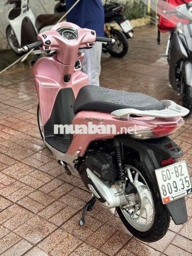 Honda Vision 2025 Hồng
