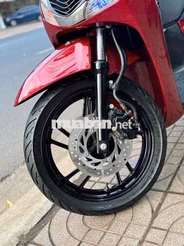 Honda SH 125 2016 Đỏ