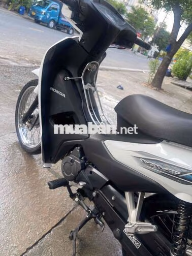 Honda Wave Alpha 2023 Trắng