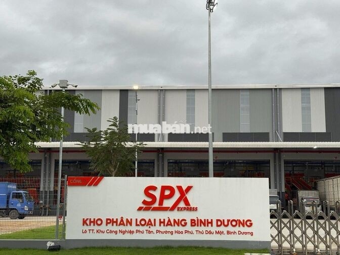 TUYỂN NHÂN VIÊN KHO SPX-EXPRESS – L.ƯƠNG TUẦN