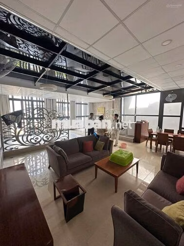 💯💯 SIÊU PHẨM MT THĂNG LONG_8x25m_HẦM TRỆT 3 LẦU, THANG MÁY CHO THUÊ