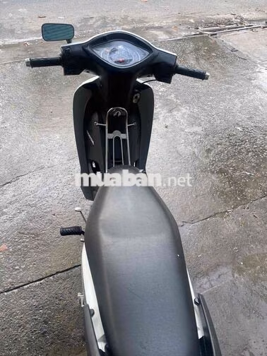 Honda Wave Alpha 2023 Trắng
