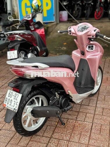 Honda Vision 2025 Hồng