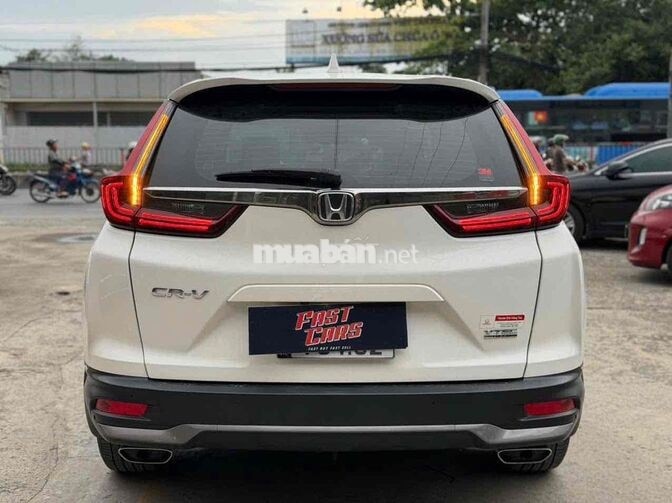 Honda CRV-L 2023 Trắng 31.000km