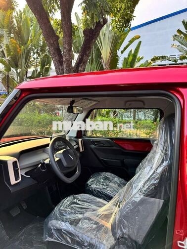 VinFast VF3 Eco đủ màu trả trước 55tr