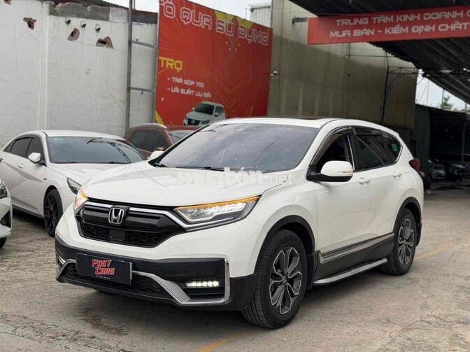 Honda CRV-L 2023 Trắng 31.000km
