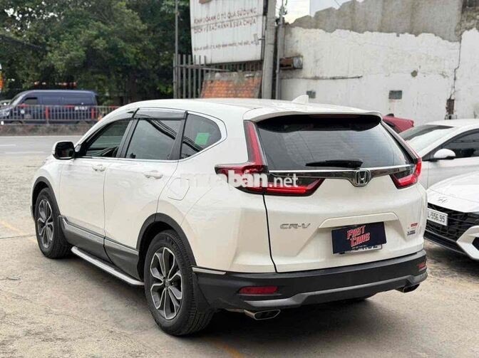 Honda CRV-L 2023 Trắng 31.000km