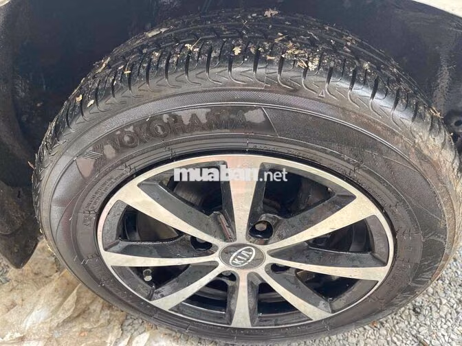 Kia Pride rất cứng, máy số êm