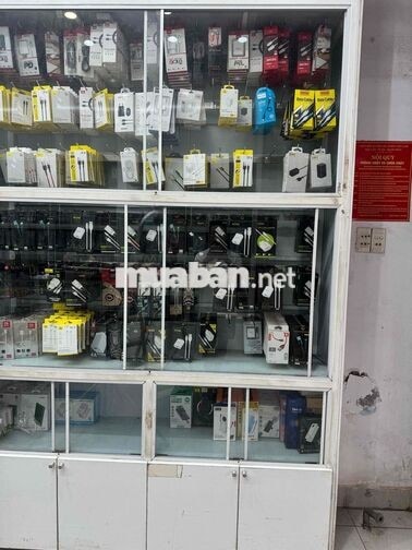 Cần tuyển nữ phụ kho Linh Kiện Điện Thoại