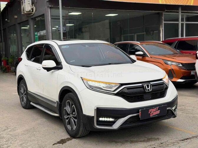 Honda CRV-L 2023 Trắng 31.000km