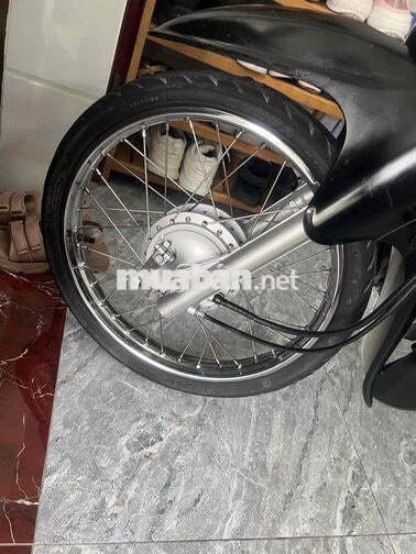 SYM 50 Đỏ, Đen Zin êm