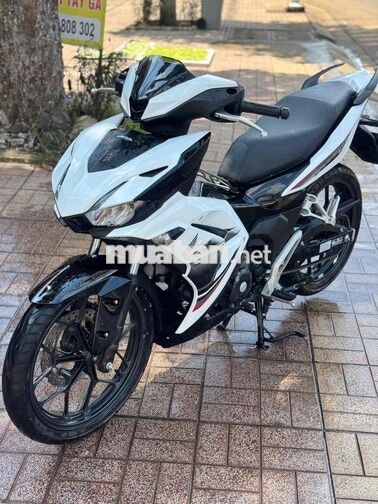 Honda Winner 2024 Trắng đen Zin