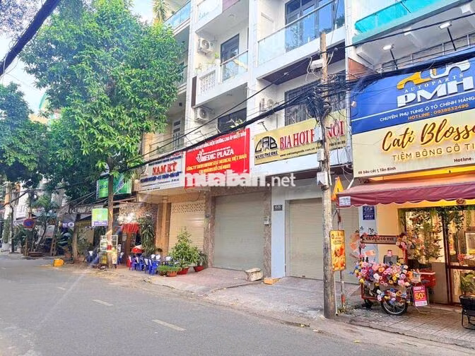🔥 CHO THUÊ NHÀ 2 MẶT TIỀN BÀU CÁT – TÂN BÌNH | KINH DOANH ĐẸP