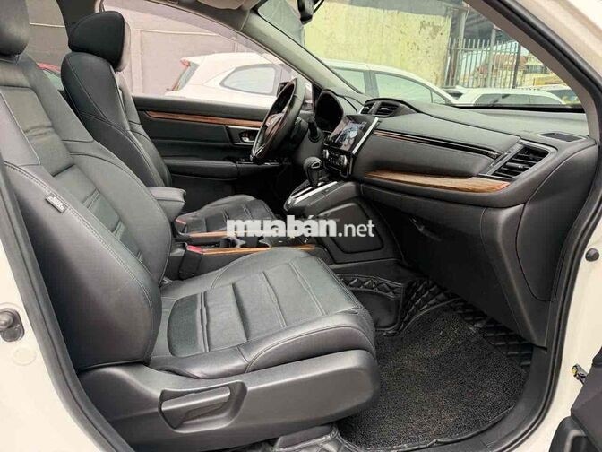 Honda CRV-L 2023 Trắng 31.000km