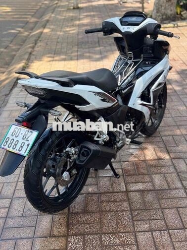 Honda Winner 2024 Trắng đen Zin
