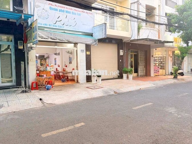 🔥 CHO THUÊ NHÀ 2 MẶT TIỀN BÀU CÁT – TÂN BÌNH | KINH DOANH ĐẸP